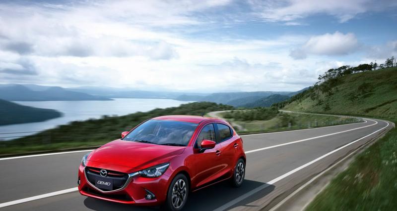 - Nouvelle Mazda2 : les caractéristiques techniques