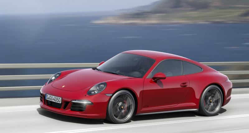  - Porsche 911 : une nouvelle Carrera GTS de 430 ch
