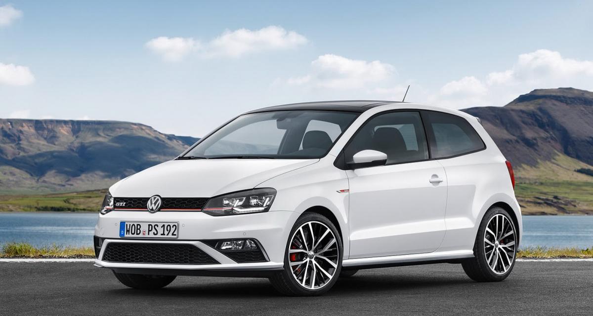 Volkswagen Polo GTI restylée : à bas le downsizing