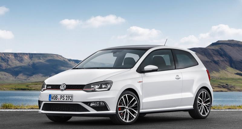  - Volkswagen Polo GTI restylée : à bas le downsizing