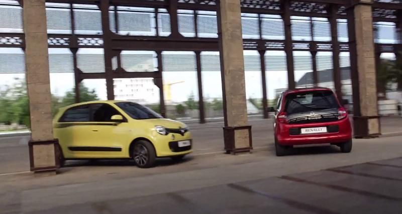  - Vidéo : la nouvelle Renault Twingo à l'épreuve de la ville