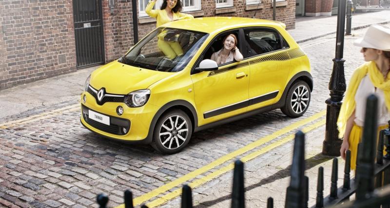  - Renault Twingo : les premiers tarifs