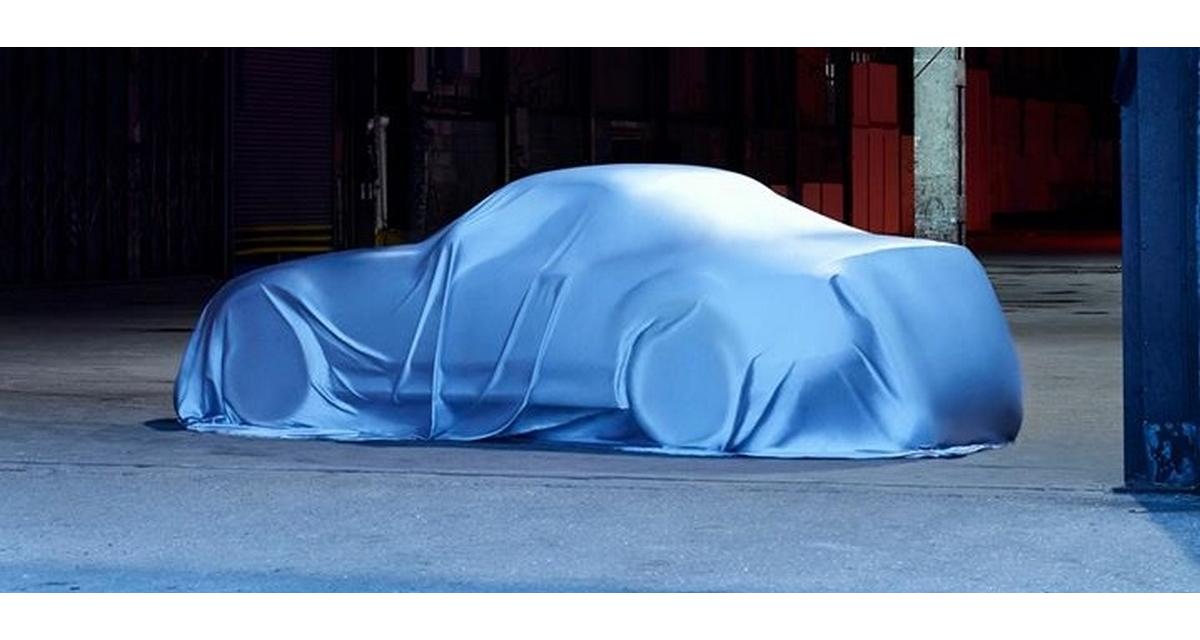 Nouvelle Mazda MX-5 : ses courbes se profilent