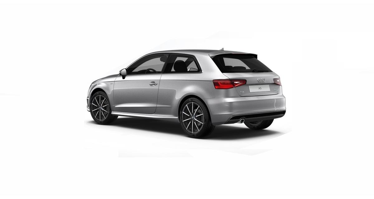 Audi A3 Sport Design : 500 exemplaires et 2 195 € d'avantage client