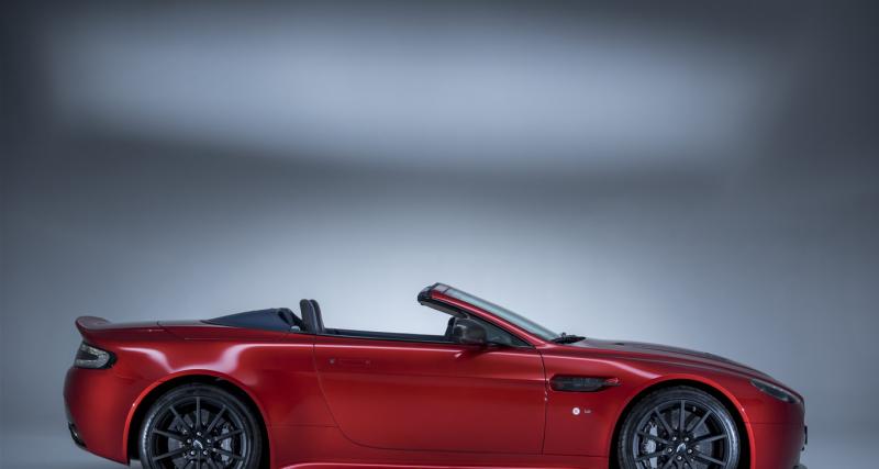  - Aston Martin V12 Vantage S Roadster : lettre ouverte 