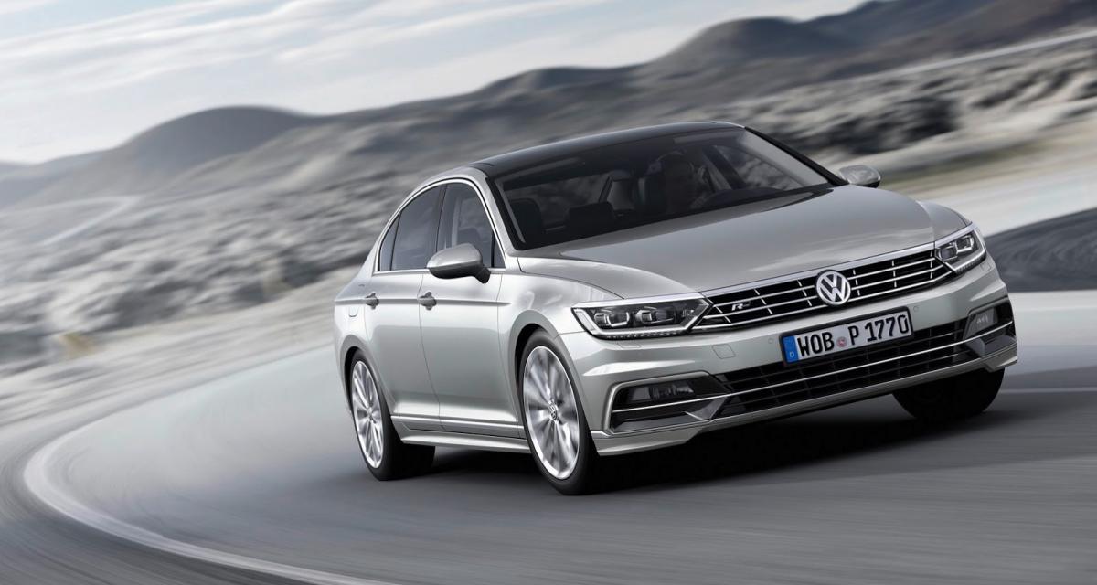 Nouvelle Volkswagen Passat : les tarifs