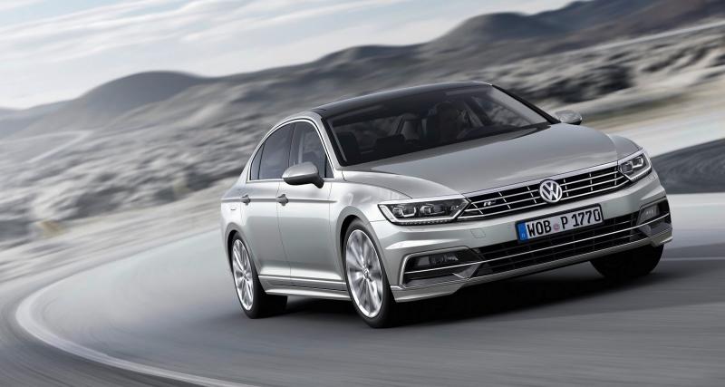  - Nouvelle Volkswagen Passat : les tarifs