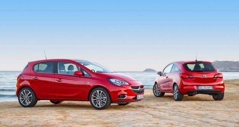  - Nouvelle Opel Corsa : la citadine du Blitz en détail