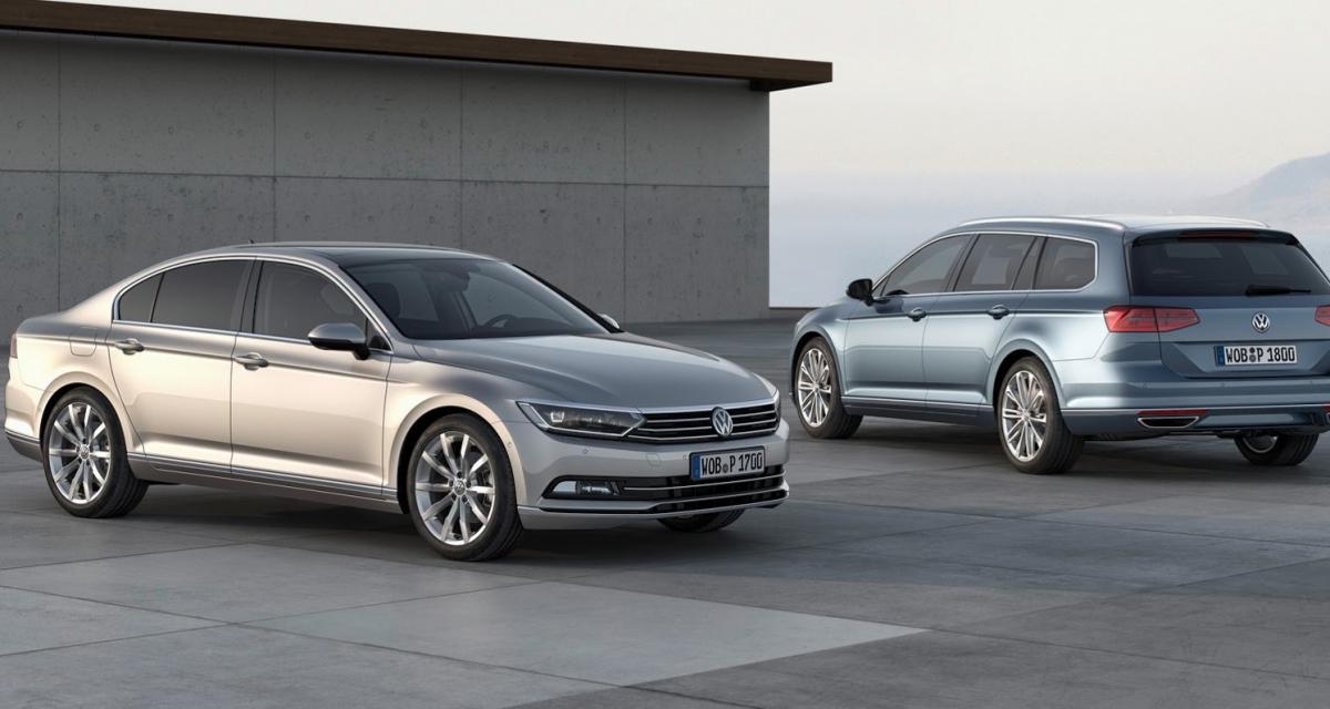 Nouvelle Volkswagen Passat : toutes les infos 