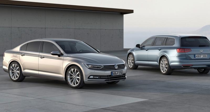  - Nouvelle Volkswagen Passat : toutes les infos 