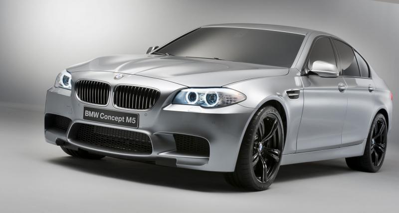  - 30 ans de BMW M5 : une édition anniversaire de 600 ch en vue ?