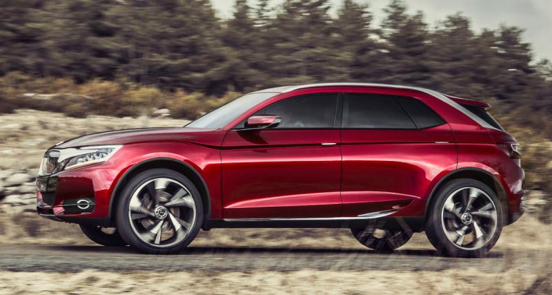  - Citroën et DS : le plein de nouveautés pour la Chine