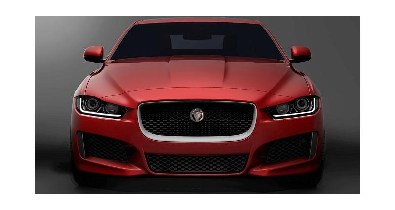  - Jaguar XE : nouvelles infos et vidéo