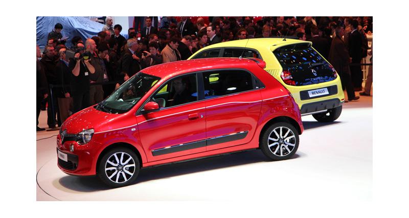  - Nouvelle Renault Twingo : premières impressions