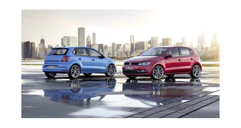  - Volkswagen Polo restylée : tous les tarifs