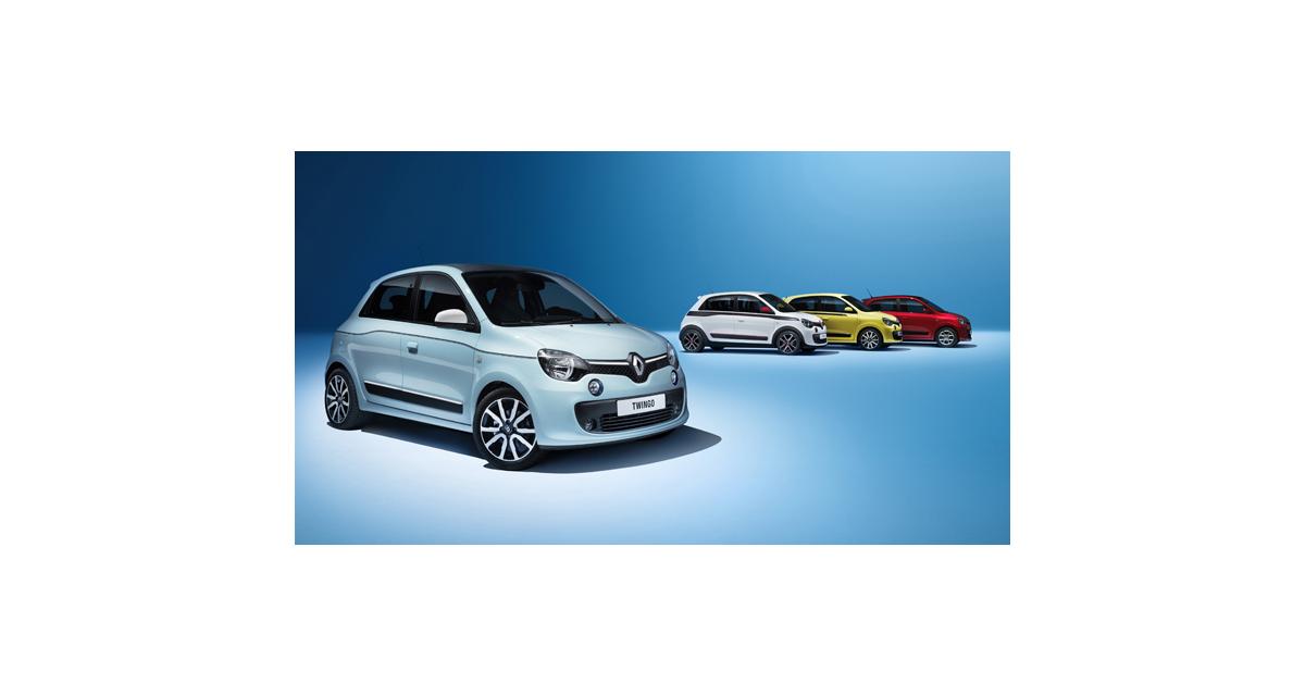 Nouvelle Renault Twingo : toutes les infos, toutes les photos