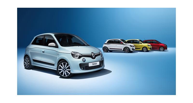  - Nouvelle Renault Twingo : toutes les infos, toutes les photos