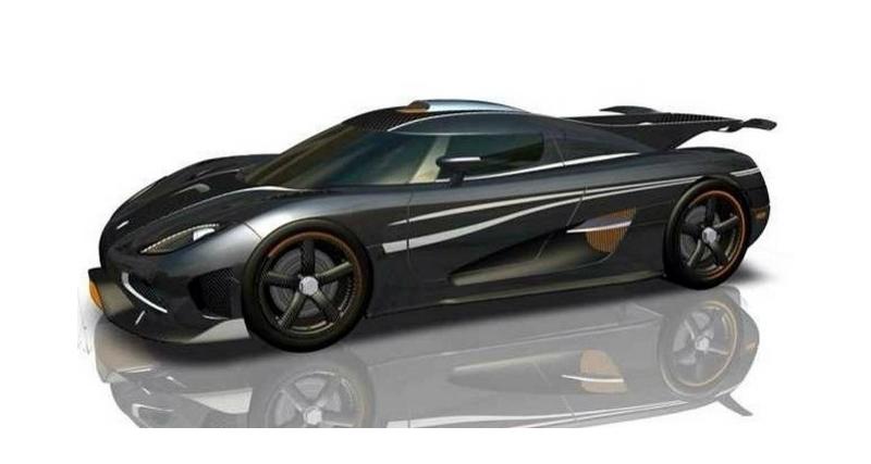  - Koenigsegg one:1 : objectif 450 km/h pour Genève