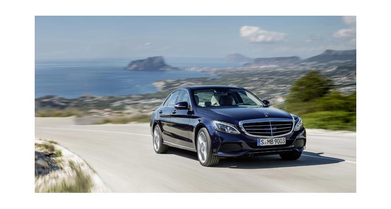  - Nouvelle Mercedes Classe C : tous les tarifs
