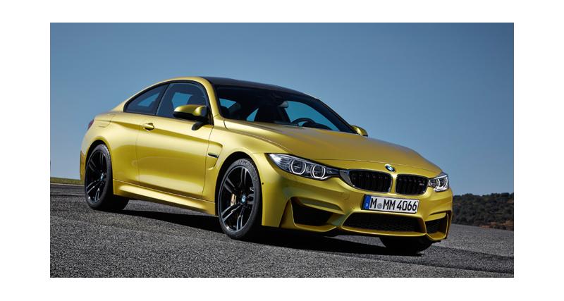  - BMW M3 et M4 : toutes les infos