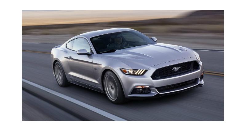  - Ford Mustang : les dernières infos