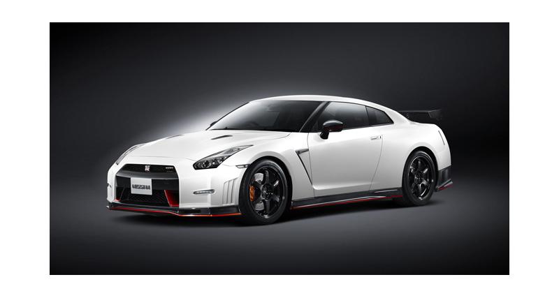  - Nissan GT-R : la Nismo et le modèle 2014 à Tokyo