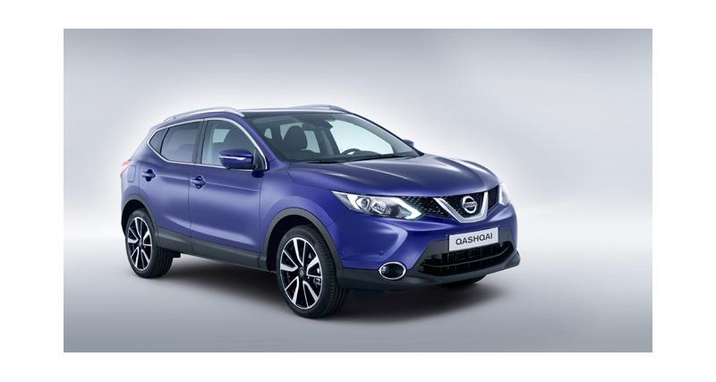  - Nissan Qashqai 2014 : the show must go on