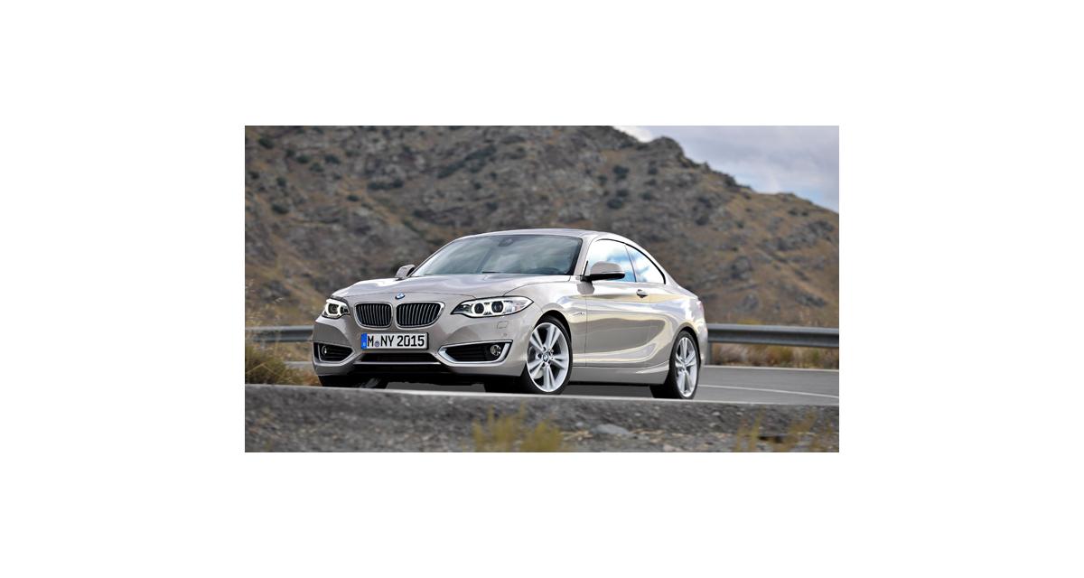 BMW Série 2 : toutes les infos
