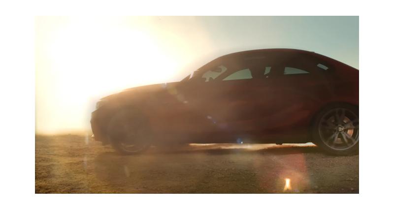  - BMW Série 2 : présentation imminente