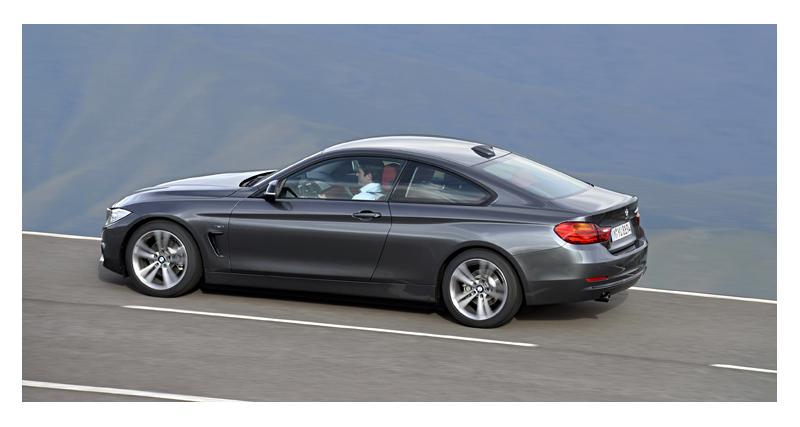 - Nouvelle BMW Série 4 : notre vidéo exclusive