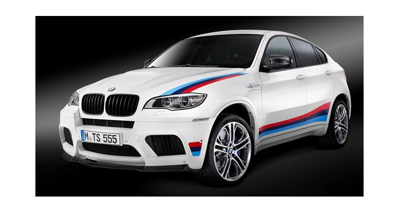  - BMW X6 M Design Edition