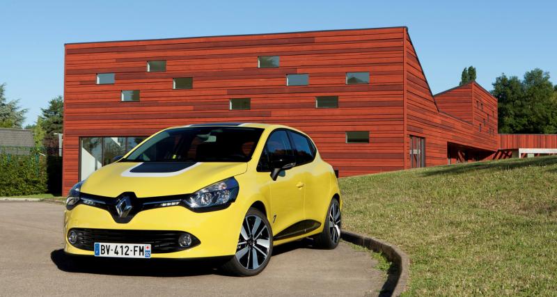  - Renault Captur et Clio : la boîte à double embrayage EDC disponible avec le dCi 90