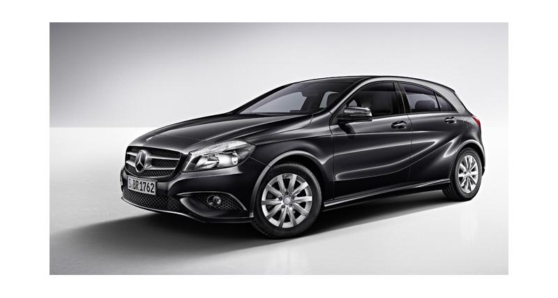  - Mercedes Classe A et Classe B 160 CDI : le dCi Renault de 90 ch en entrée de gamme