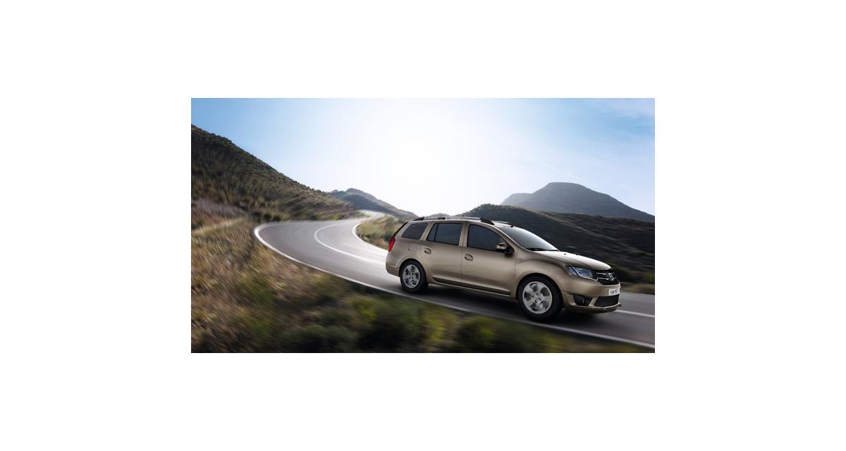 Dacia Logan MCV 2013 : tous les prix du break