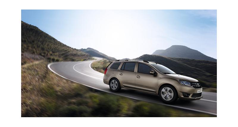  - Dacia Logan MCV 2013 : tous les prix du break