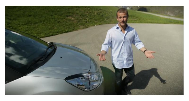  - Sébastien Loeb essaye la Citroën DS3 Cabrio (vidéo)