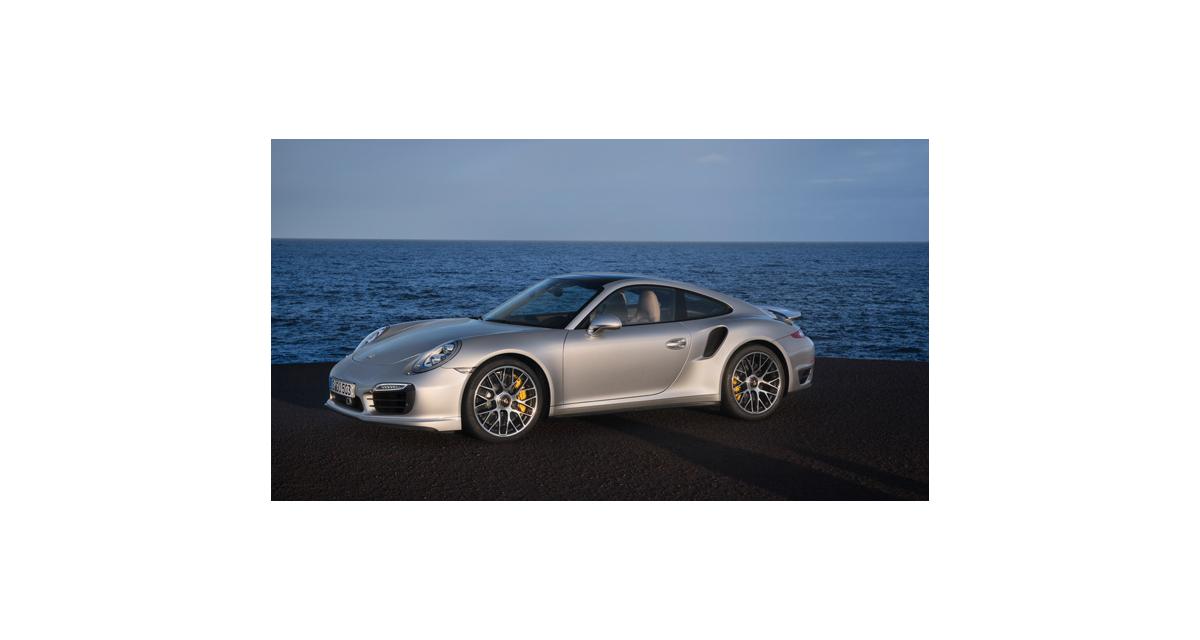 Porsche 911 Turbo et Turbo S : le plein de chevaux et de technologie