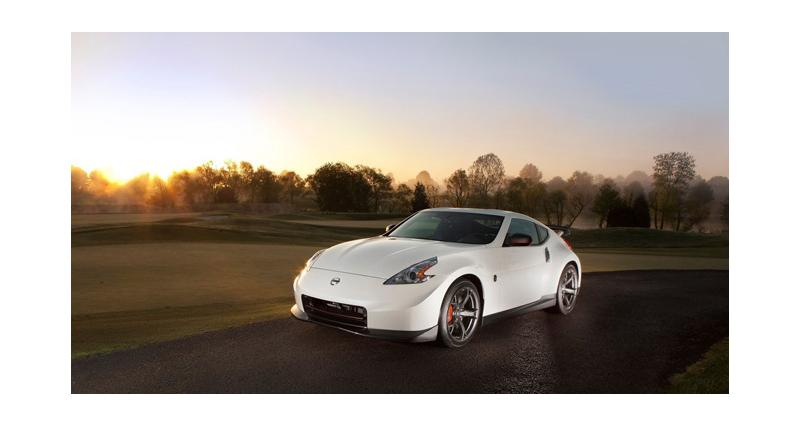  - Nissan 370Z Nismo : rapide et furieuse