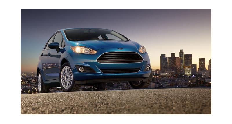  - Nouvelle Ford Fiesta : digne héritière