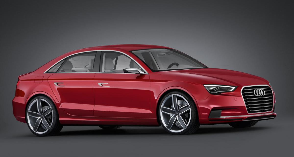 Audi A3 : la berline 4 portes et le cabriolet pour cette année