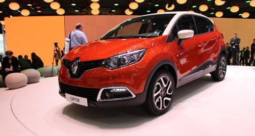 Quel concurrent renault choisir