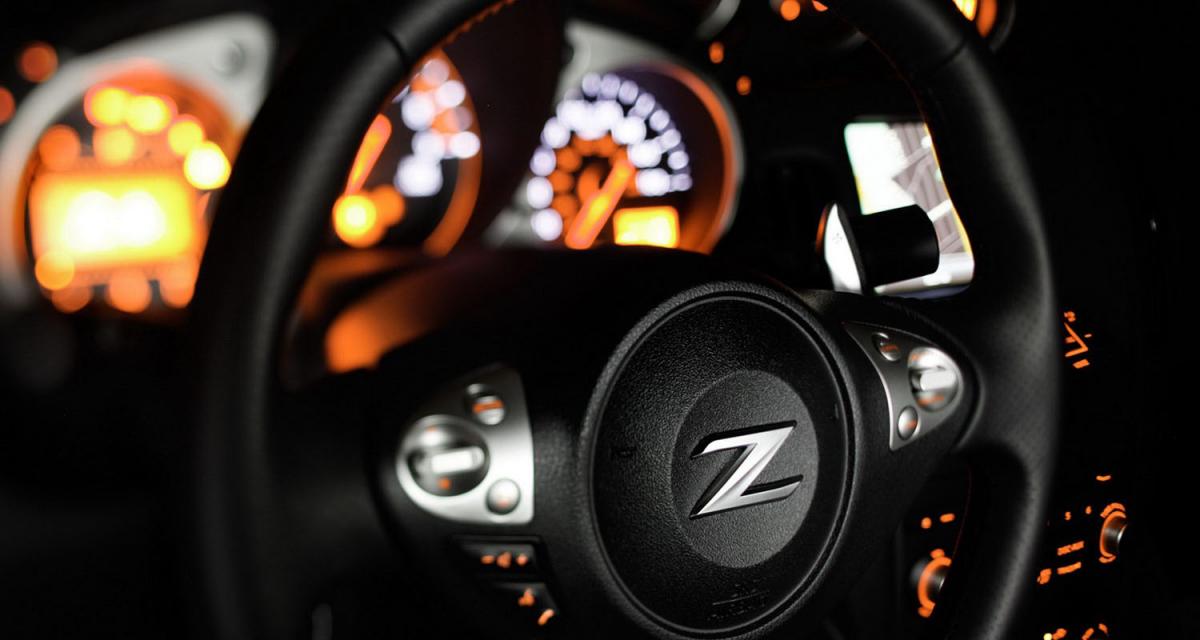 Nissan : bientôt une petite sœur pour la 370Z