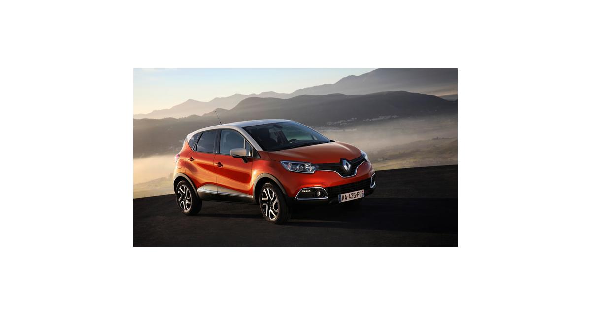 Renault Captur : toutes les infos (Genève 2013)