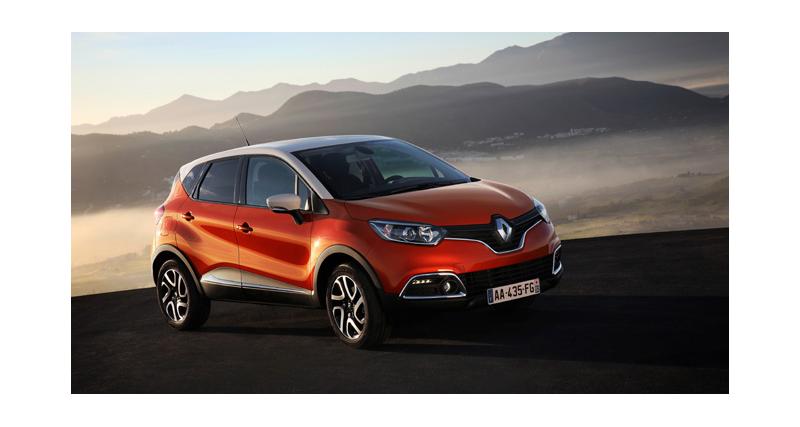  - Renault Captur : toutes les infos (Genève 2013)