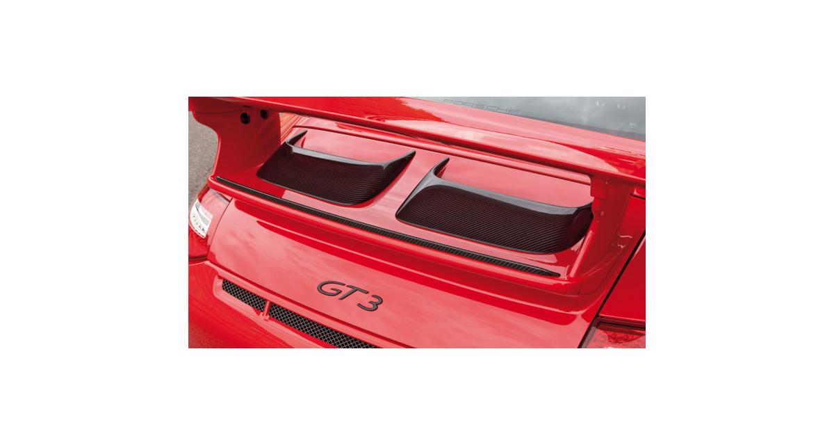Porsche : la 911 GT3 présentée à Genève ?