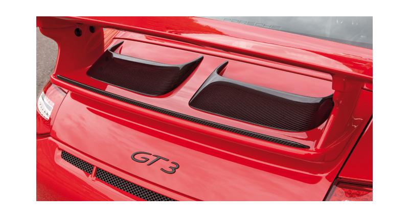  - Porsche : la 911 GT3 présentée à Genève ?