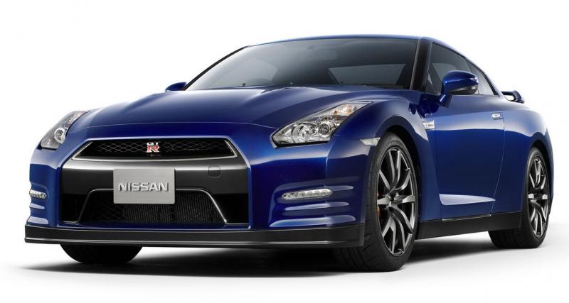  - Nissan : une nouvelle GT-R hybride de 600 ch