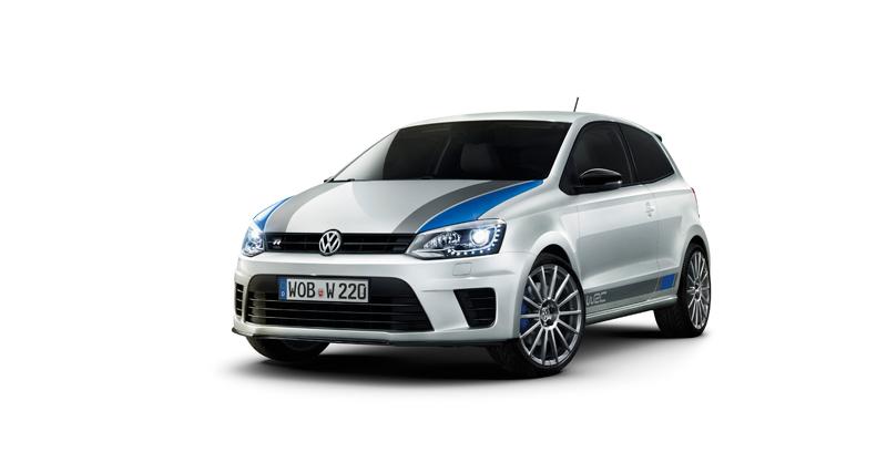 - Volkswagen Polo R WRC : 220 ch pour régner
