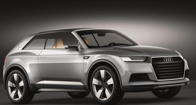  - Audi : calendrier des nouveautés 2013-2014