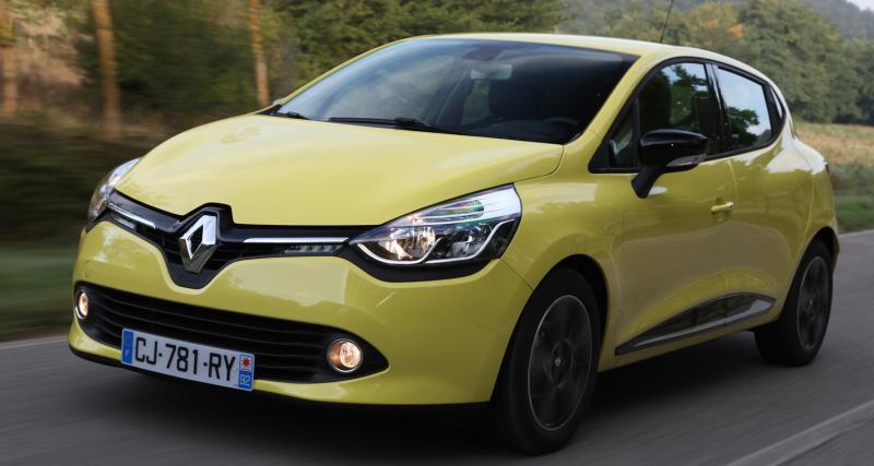  - Faites entrer la Clio : saga Renault Clio et essai vidéo de la Clio IV